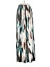 Shein Tie-dye Teal Casual Pants Size S - photo 2