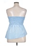 Shein Blue Sleeveless Top Size XL - photo 2