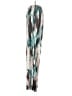 Shein Tie-dye Teal Casual Pants Size S - photo 4