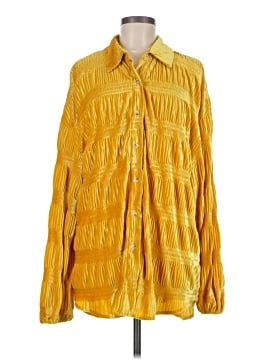 Bibi Long Sleeve Blouse (view 1)