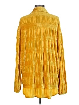 Bibi Long Sleeve Blouse (view 2)