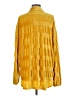 Bibi Yellow Long Sleeve Blouse Size M - photo 2