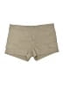 Fragile Solid Tan Khaki Shorts Size 15 - photo 1