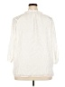 Vince Camuto Ivory 3/4 Sleeve Blouse Size 2X - photo 2