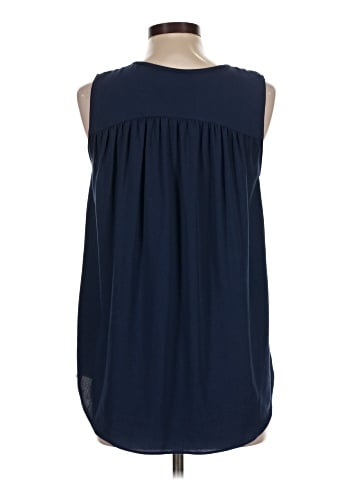 Gap Sleeveless Blouse (view 2)