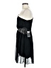 Verty Black Cocktail Dress Size M - photo 5
