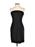 Ann Taylor Black Cocktail Dress Size 4 Petite - photo 1