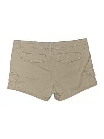 Fragile Khaki Shorts (view 2)