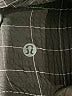 Lululemon Athletica Plaid Black Track Jacket Size L - photo 6