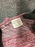Zara Baby Burgundy Pullover Sweater Size 18-24 mo - photo 3