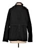 Athleta 100% Nylon Solid Black Jacket Size L - photo 1