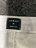 Just Black White Denim Skirt Size M - photo 4
