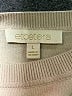 Etcetera Tan Sweater Vest Size L - photo 7