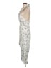 Lulus 100% Polyester Ivory Cocktail Dress Size M - photo 5