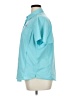 Columbia Teal Short Sleeve Blouse Size 1X - photo 5