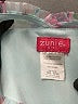 Zunie 100% Polyester Blue Dress Size M (kids) - photo 3