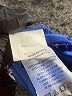 Vince Camuto 100% Polyester Blue 3/4 Sleeve Blouse Size XXL - photo 8