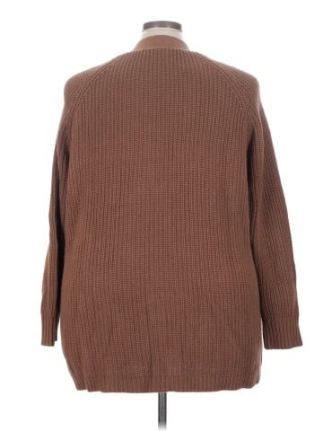 Woman Within Cardigan (view 2)