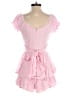 Altar'd State 100% Rayon Pink Romper Size S - photo 2