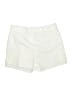 Unbranded Solid Ivory Cargo Shorts Size L - photo 2