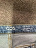 Cos Hearts Blue Jeans Size 26 waist - photo 7