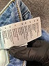 Cos Hearts Blue Jeans Size 26 waist - photo 8