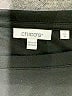 Chico's Solid Black Casual Dress Size M - photo 7