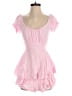 Altar'd State 100% Rayon Pink Romper Size S - photo 1