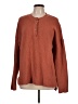 Böhme Brown Pullover Sweater Size L - photo 1