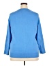 Lands' End Blue Cardigan Size 2X - photo 2