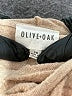 Olive and Oak Tan Pullover Sweater Size 3X - photo 7
