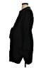 Old Navy 100% Rayon Black Casual Dress Size XS Maternity - photo 5