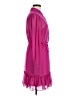 Bar III 100% Polyester Pink Casual Dress Size M - photo 4