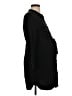 Old Navy 100% Rayon Black Casual Dress Size XS Maternity - photo 4