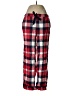 Aerie Plaid Red Casual Pants Size M - photo 1