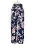 Flynn Skye Floral Blue Casual Pants Size Sm (1) - photo 1