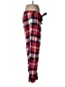 Aerie Plaid Red Casual Pants Size M - photo 4