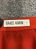 Grace Karin Red Long Sleeve T-Shirt Size L - photo 7