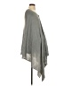 Seraphine Gray Poncho Size S (estimated) - photo 4