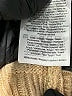 Noisy May 100% Acrylic Chevron-herringbone Tan Pullover Sweater Size XS - photo 8