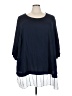 Ulla Popken Blue Casual Dress Size 32/34 - photo 1