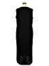 Carolyn Strauss Solid Black Casual Dress Size 3X (estimated) - photo 2