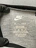 Nike 100% Polyester Gray 3/4 Sleeve T-Shirt 9-12 MO / 12 MO - photo 3