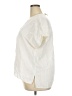 Matty M Ivory Short Sleeve Blouse Size XXL - photo 5
