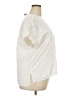 Matty M Ivory Short Sleeve Blouse Size XXL - photo 4