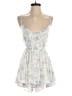 Altar'd State 100% Polyester Blue Romper Size XS - photo 1