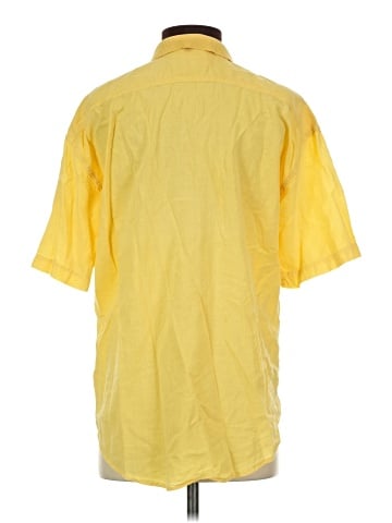 Tarazzia Short Sleeve Button-Down Shirt (view 2)