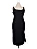 SPANX Solid Black Cocktail Dress Size XL - photo 1