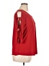 Diana Belle Red 3/4 Sleeve Top Size XL - photo 4