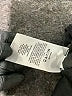 Express Black Faux Leather Skirt Size S - photo 5